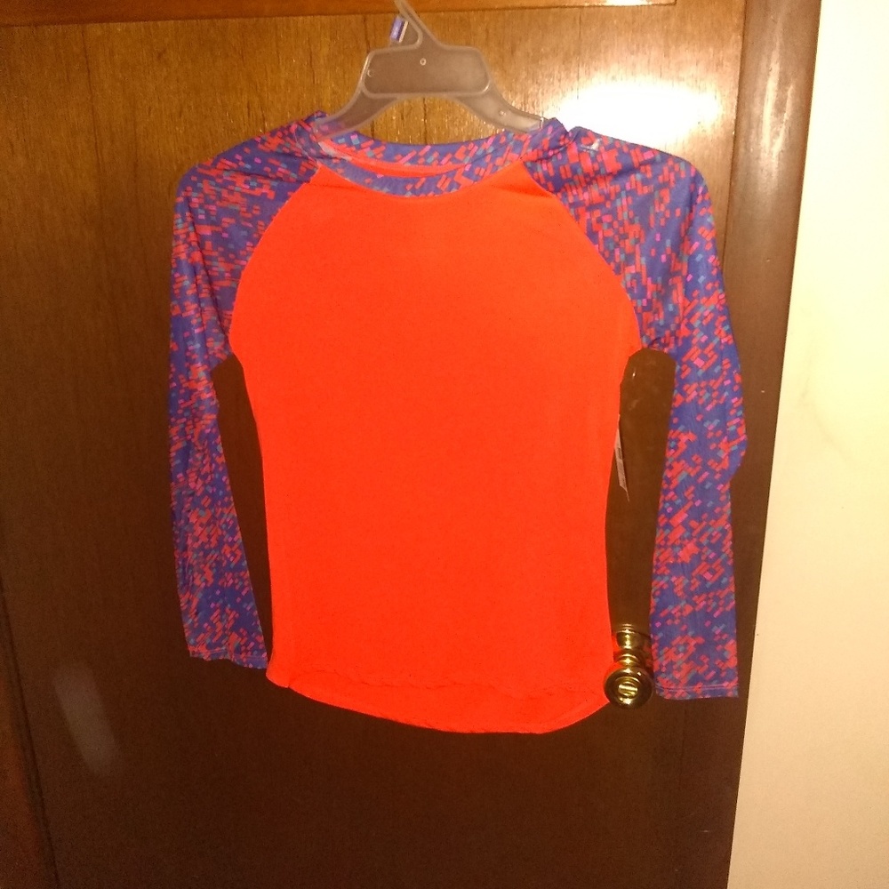 Girls long sleeve